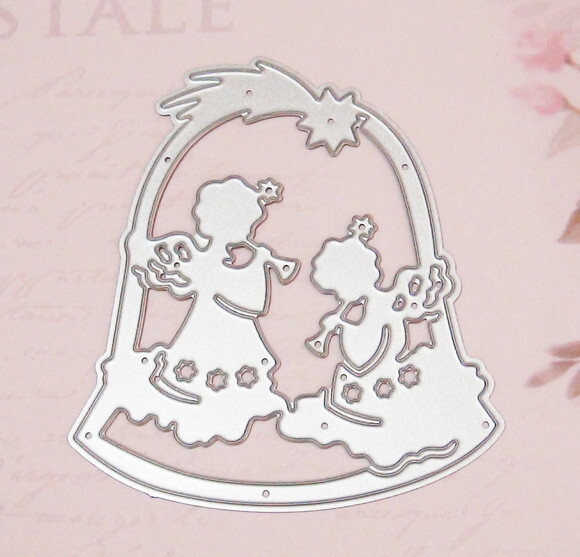 Faca de Corte para Scrapbooking - Natal