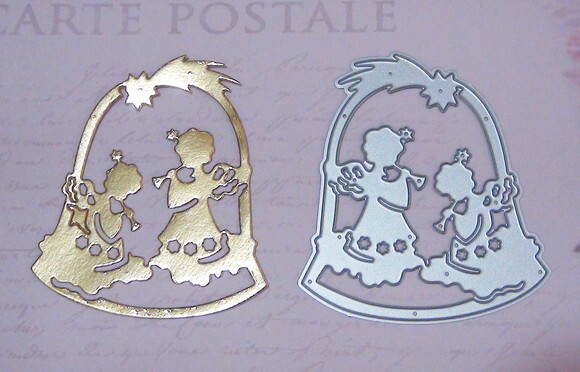 Faca de Corte para Scrapbooking - Natal