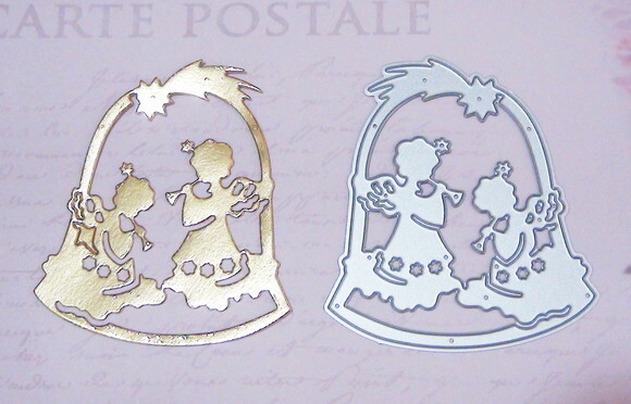 Faca de Corte para Scrapbooking - Natal