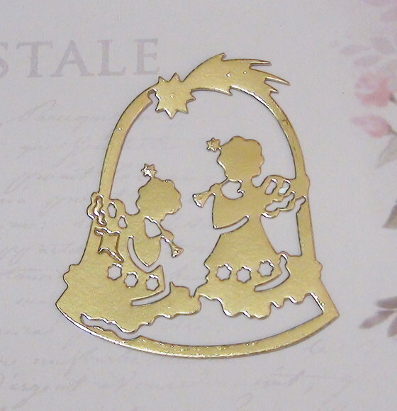 Faca de Corte para Scrapbooking - Natal