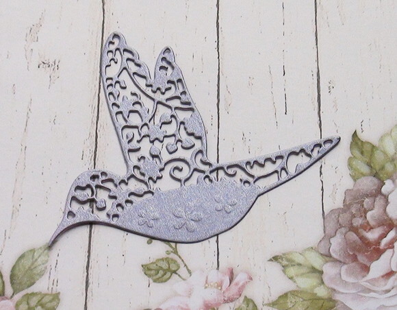 Faca de Corte para Scrapbooking - Pássaro