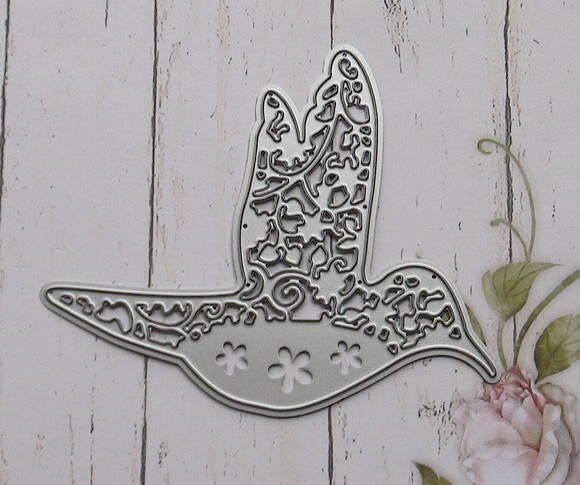 Faca de Corte para Scrapbooking - Pássaro