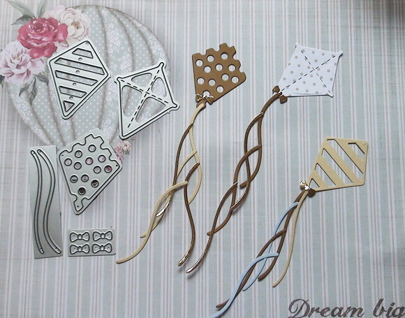 Faca de Corte para Scrapbooking - Pipa