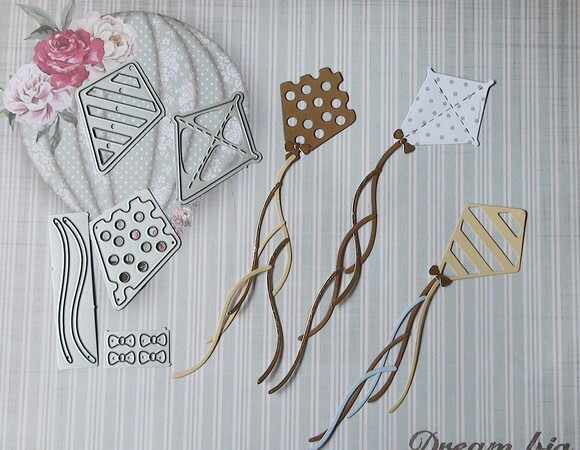 Faca de Corte para Scrapbooking - Pipa