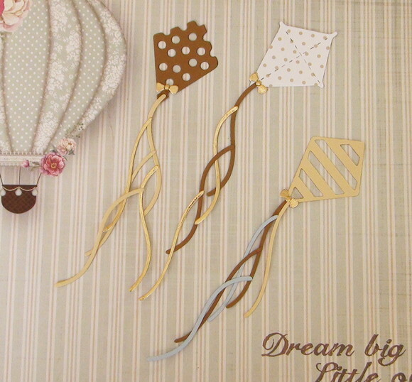 Faca de Corte para Scrapbooking - Pipa