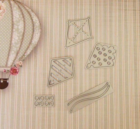 Faca de Corte para Scrapbooking - Pipa