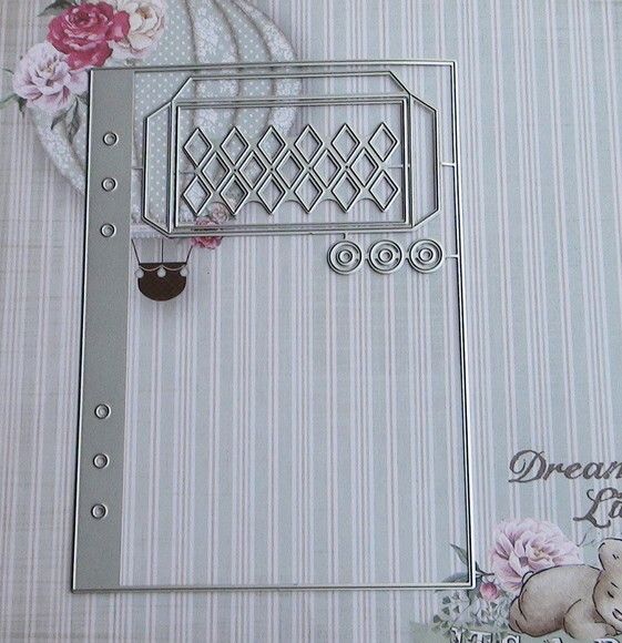 Faca de Corte para Scrapbooking - Planner