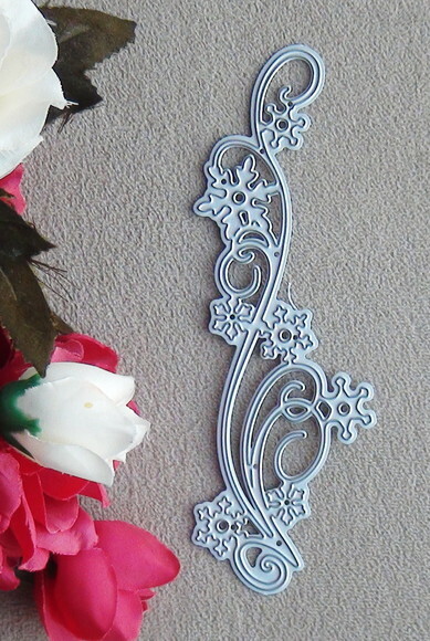 Faca de Corte para Scrapbooking - Raio Frozen