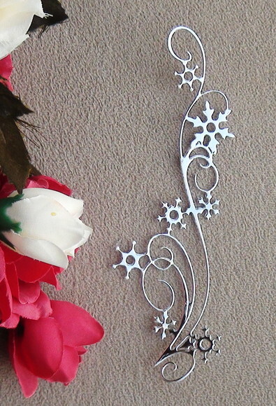 Faca de Corte para Scrapbooking - Raio Frozen