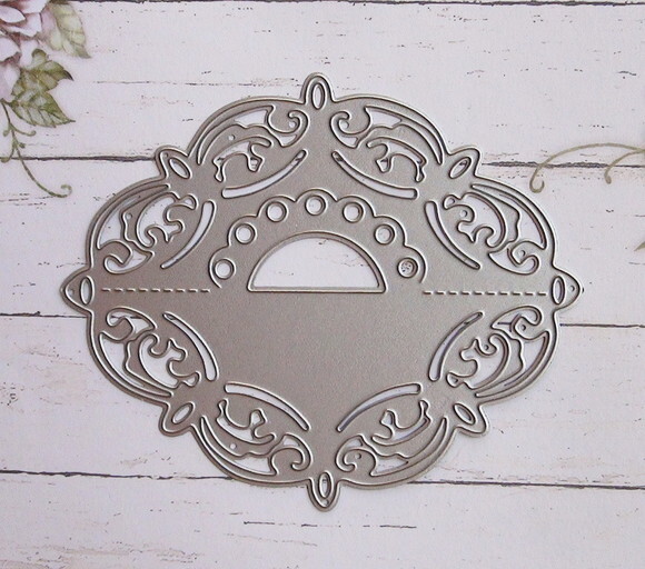 Faca de Corte para Scrapbooking - Solapa - Pequena