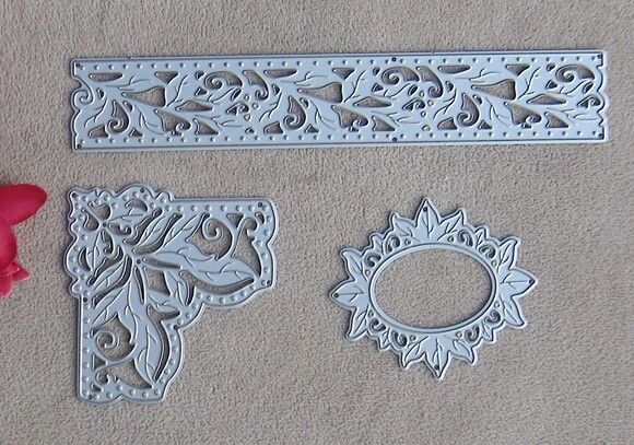 Faca de Corte para Scrapbooking - Spanish Collection