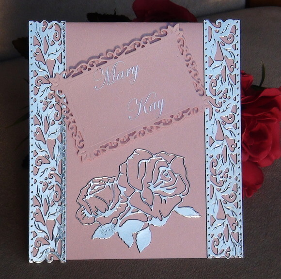 Faca de Corte para Scrapbooking - Spanish Collection