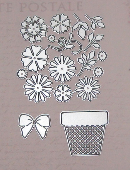 Faca de Corte para Scrapbooking Emboss