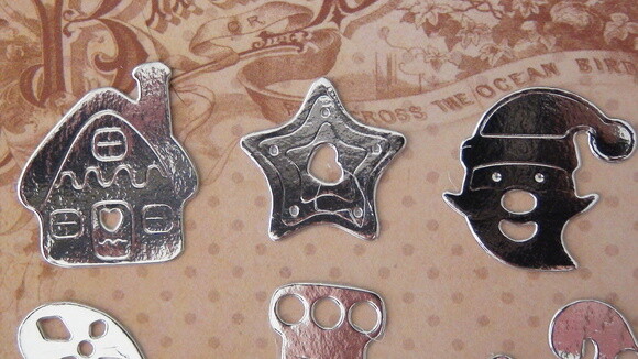 Facas de Corte para Scrapbooking - Convite Natal