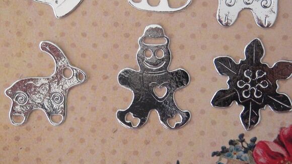 Facas de Corte para Scrapbooking - Convite Natal