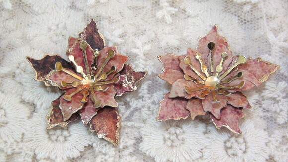 Flores para Scrapbooking - 06 un