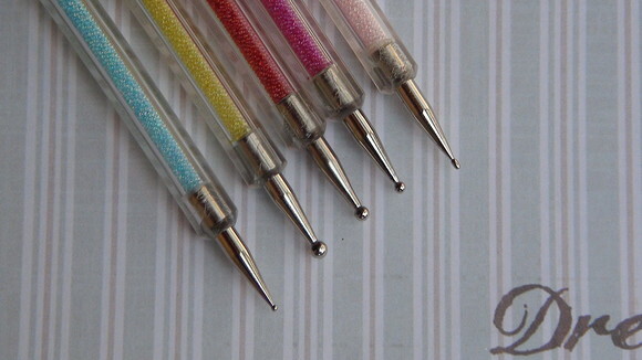 Kit Boleadores Ponta Dupla Inox - 05 un