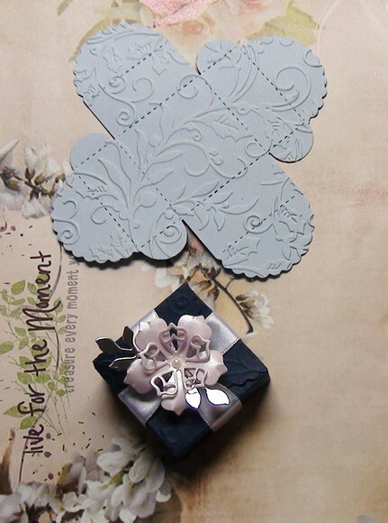 Kit de Caixas para Doces - 05 un
