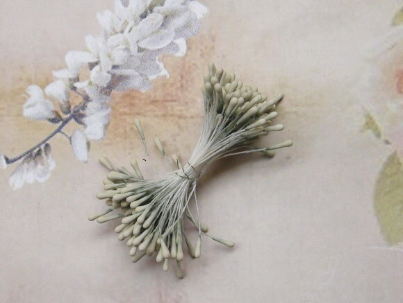 Pistilo para Flores Fosco - Stamen - 200 UN