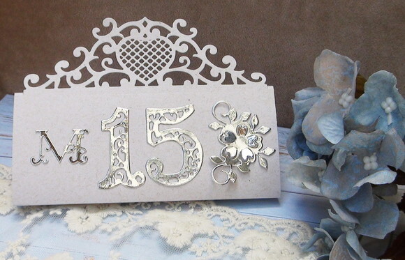 Reservado de Mesa - 15 Anos - 06 un