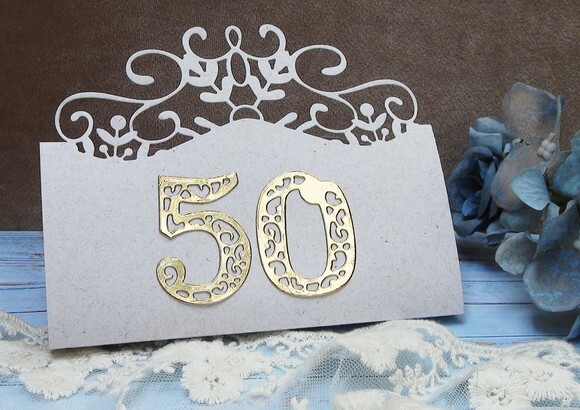 Reservado de Mesa - Bodas de Ouro- 06 un