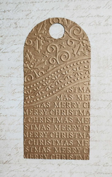 Tags - 12,5 x 6,0 cm - 20 un