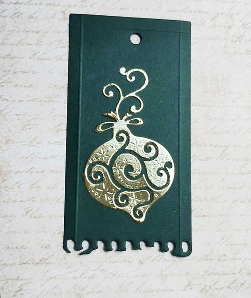 Tags - 12,5 x 6,5cm - 20 un