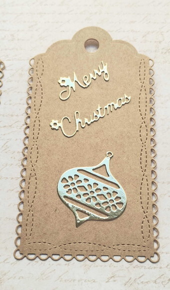 Tags - 13,5 x 7,0 cm - 20 un