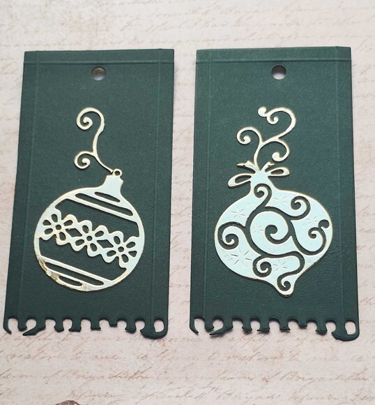Tags - 12,5 x 6,5cm - 20 un