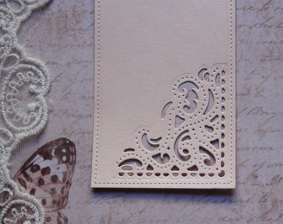 Tags em Papel Metalizado - 13,0 x 6,0 cm - 20 un