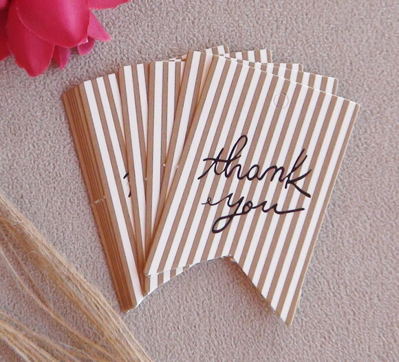 Tags para Scrapbooking - 10 Unidades.