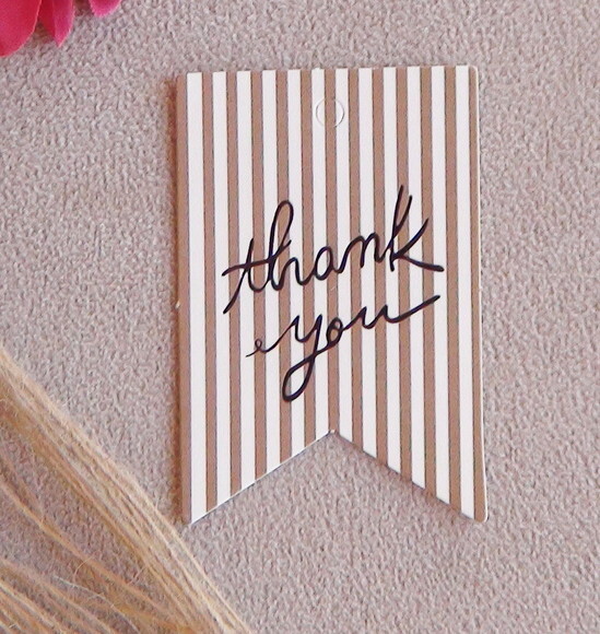 Tags para Scrapbooking - 10 Unidades.