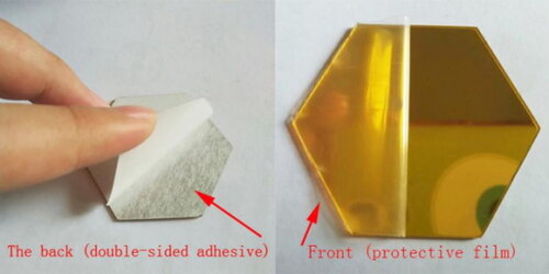 Adesivo para Parede 3D