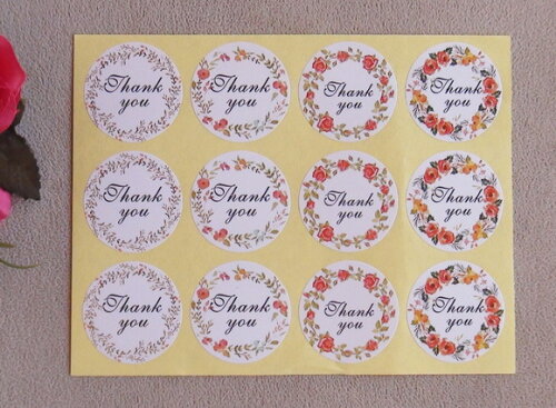 Adesivos para Scrapbooking - Sticker - 24 adesivos