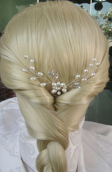Arranjo para Cabelo de Noivas - 1 Unidade