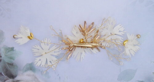 Arranjo para Cabelo de Noivas - 1 Unidade