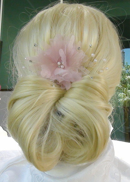 Arranjo para Cabelo de Noivas - 1 Unidade