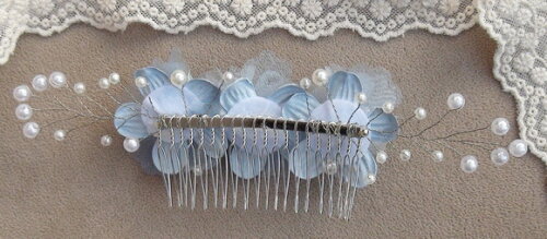 Arranjo para Cabelo de Noivas - 1 Unidade