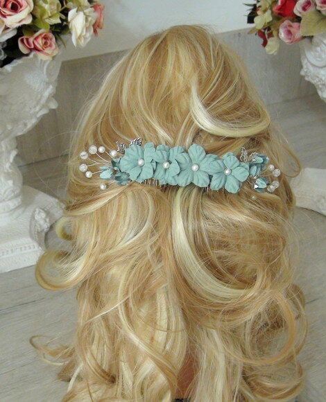 Arranjo para Cabelo de Noivas - 1 Unidade