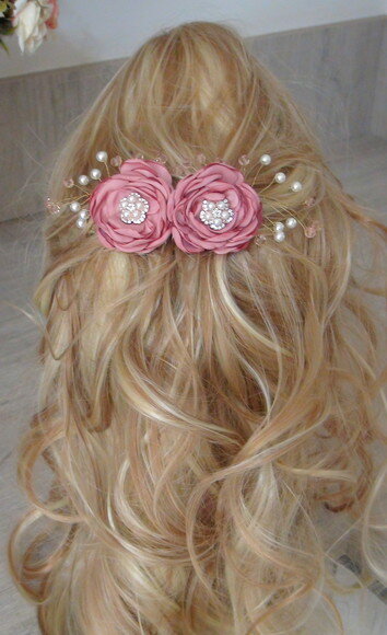 Arranjo para Cabelo de Noivas - 1 Unidade