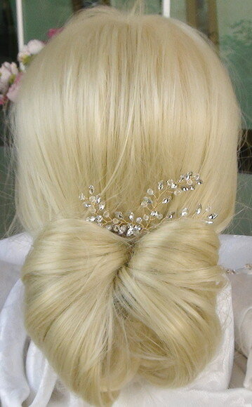 Arranjo para Cabelo de Noivas - 1 Unidade
