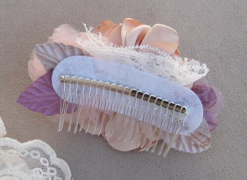 Arranjo para Cabelo de Noivas - 1 Unidade