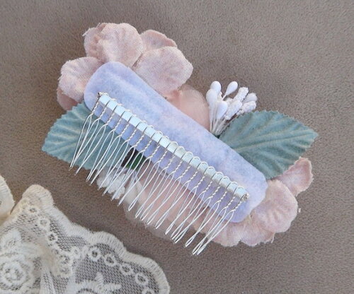 Arranjo para Cabelo de Noivas - 1 Unidade
