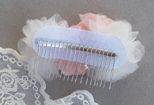 Arranjo para Cabelo de Noivas - 1 Unidade