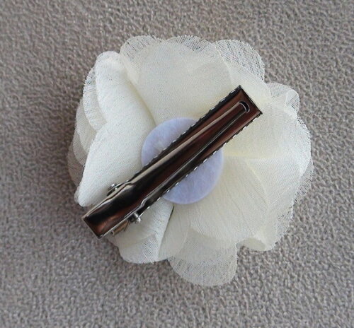 Arranjo para Cabelo de Noivas - 1 Unidade - Palha