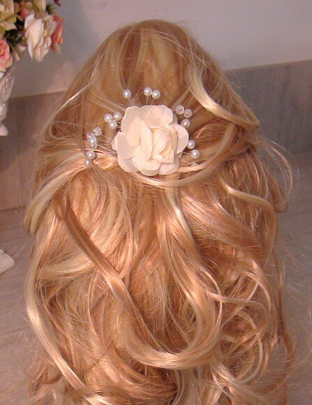 Arranjo para Cabelo de Noivas - 1 Unidade - Pente