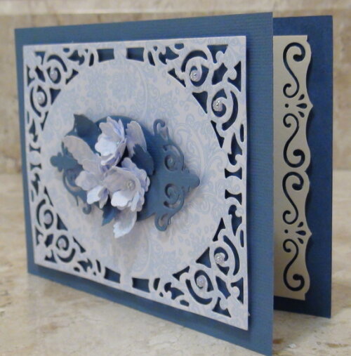Cartão 3d - 01 Un.