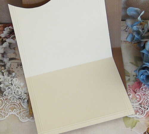 Cartão Envelope - Bodas de Ouro - 01 un
