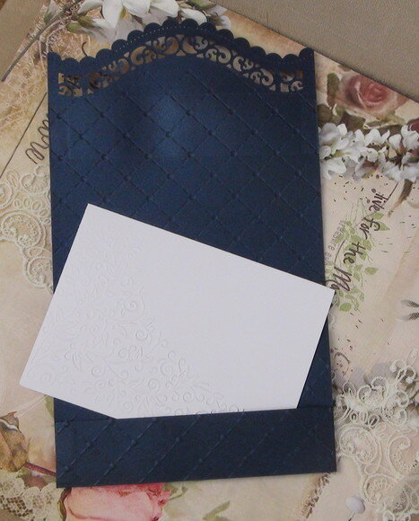 Cartão Envelope - Bodas de Prata - 01 un