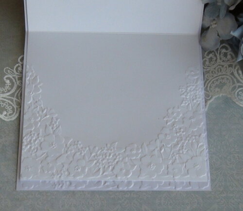 Cartão Envelope 3d - 01 un